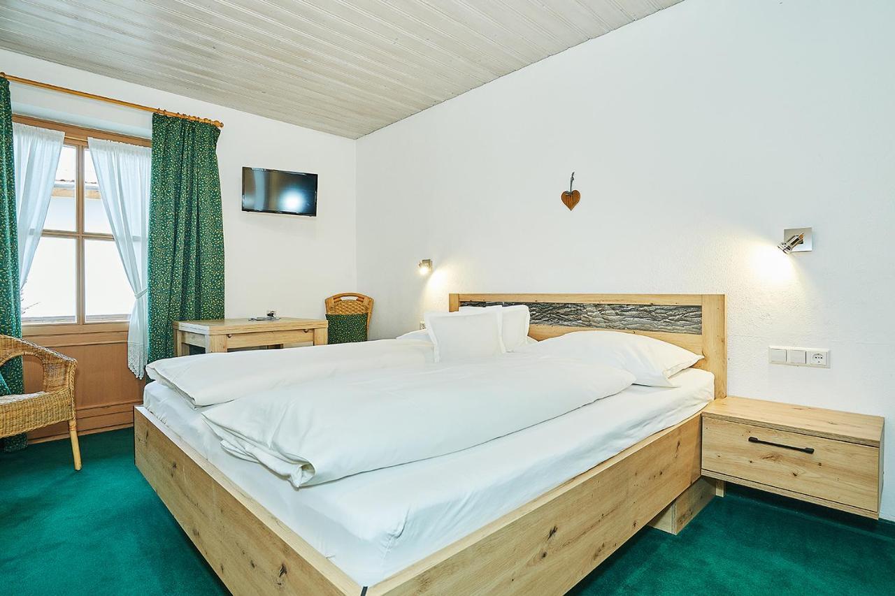 Hotel Haus Leiter Reit im Winkl Exterior foto