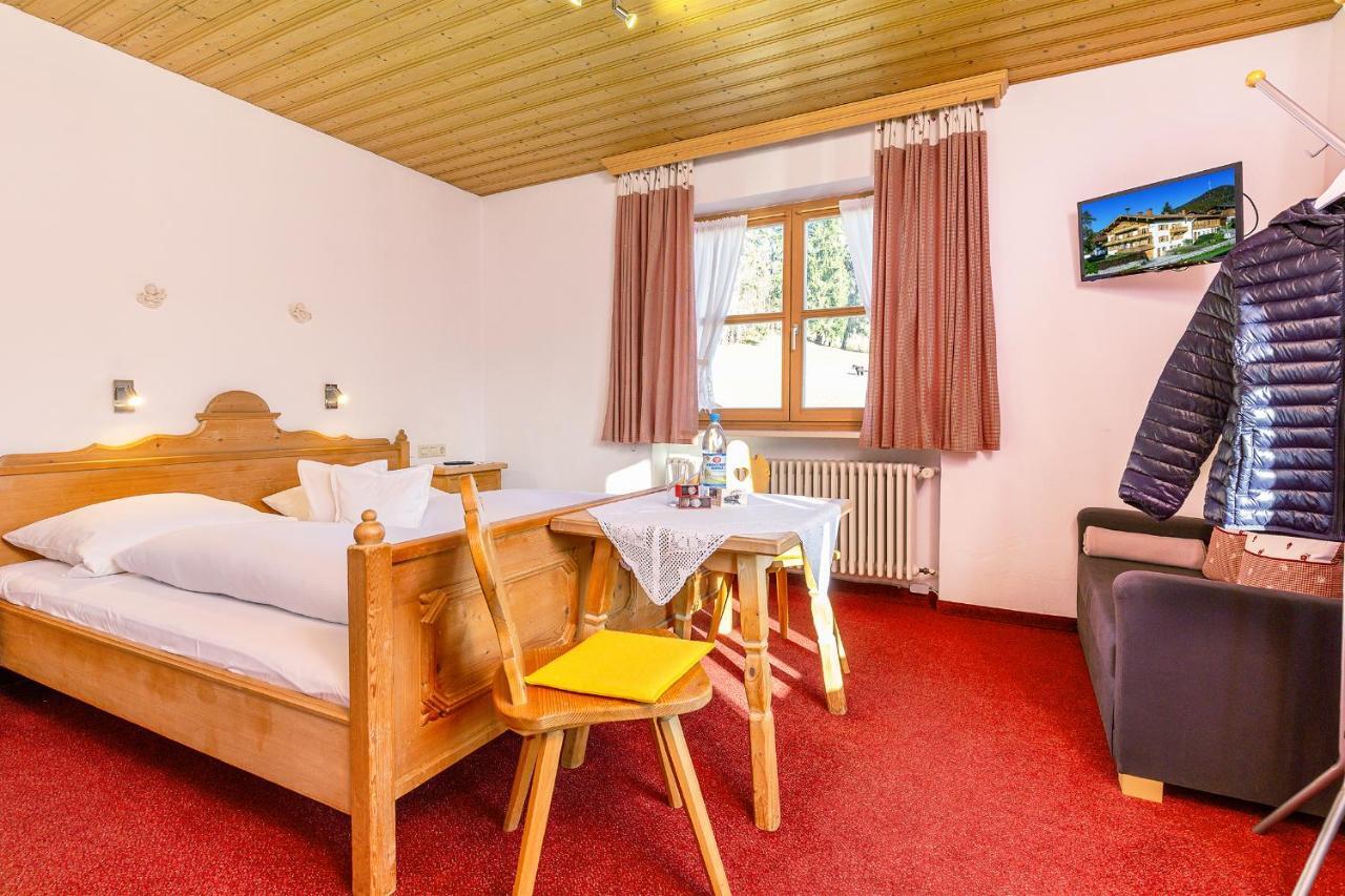 Hotel Haus Leiter Reit im Winkl Exterior foto